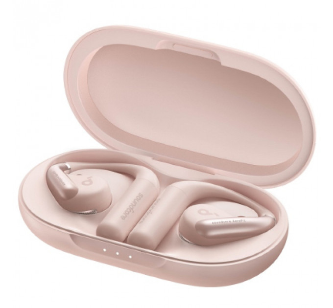 Навушники Anker SoundCore AeroFit Pink (A3872G51)