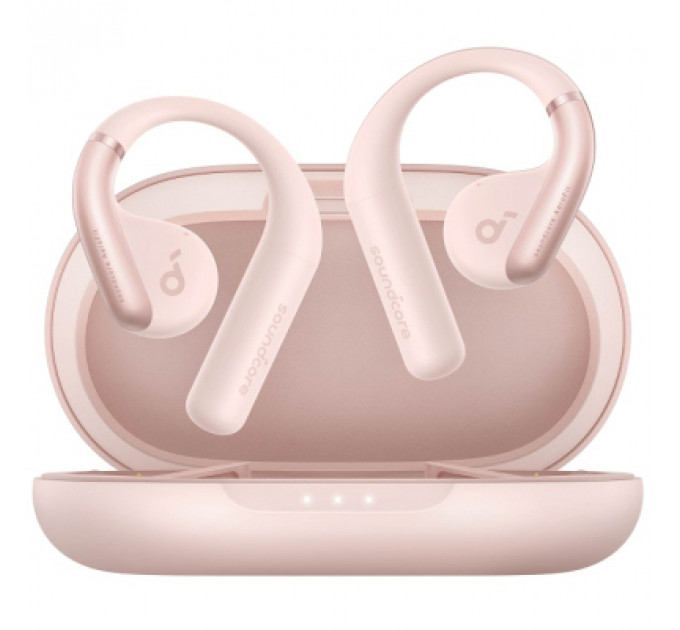 Навушники Anker SoundCore AeroFit Pink (A3872G51)