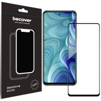 Скло захисне BeCover Tecno Spark 20C (BG7n) Black (710627)