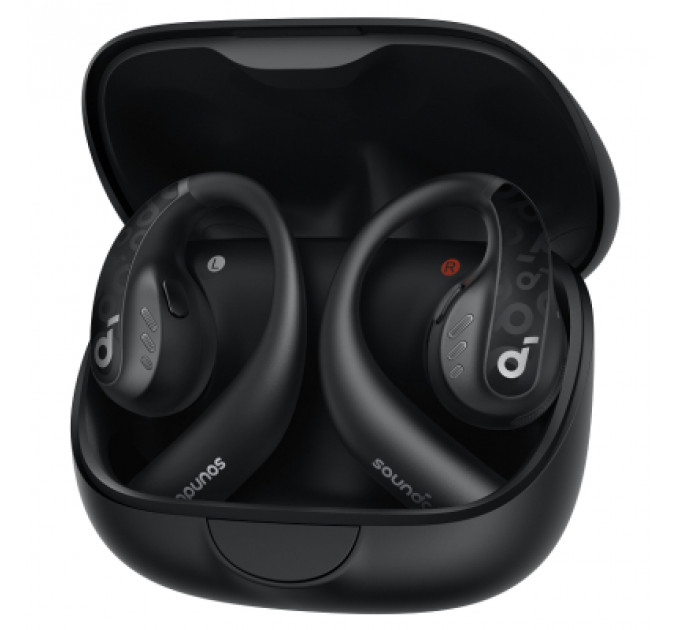 Навушники Anker SoundCore AeroFit Pro Black (A3871G11)