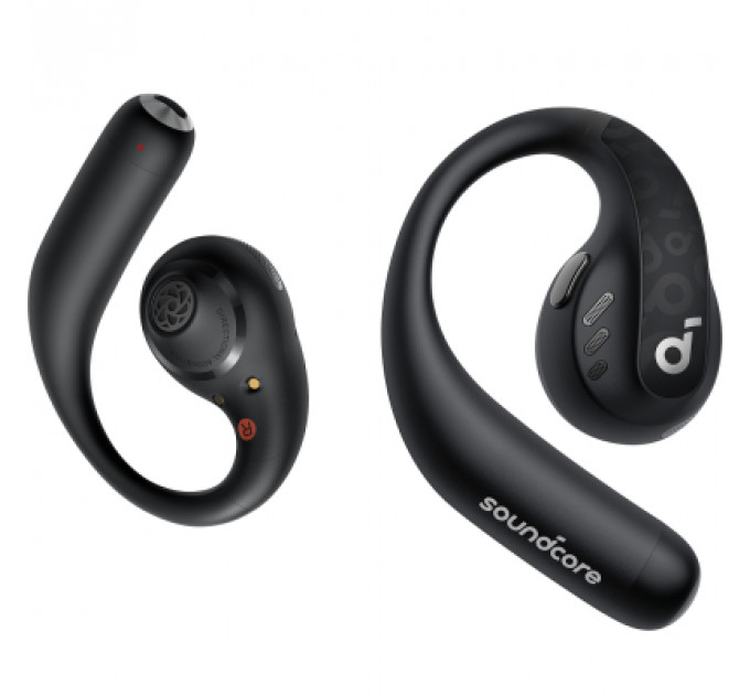 Навушники Anker SoundCore AeroFit Pro Black (A3871G11)