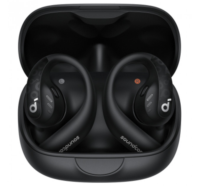 Навушники Anker SoundCore AeroFit Pro Black (A3871G11)