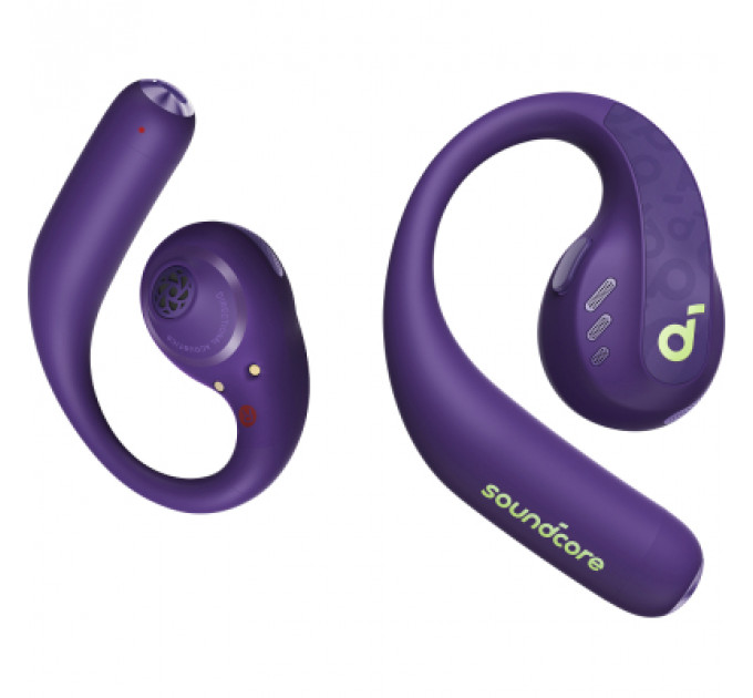 Навушники Anker SoundCore AeroFit Pro Purple (A3871GQ1)