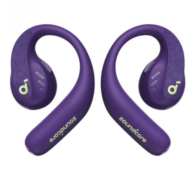 Навушники Anker SoundCore AeroFit Pro Purple (A3871GQ1)