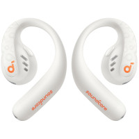Навушники Anker SoundCore AeroFit Pro White (A3871G21)