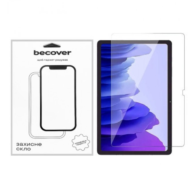 BeCover Скло захисне BeCover Pixus Titan 10.4" (710650)