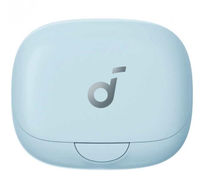 Навушники Anker SoundCore AeroFit Pro Blue (A3871G61)