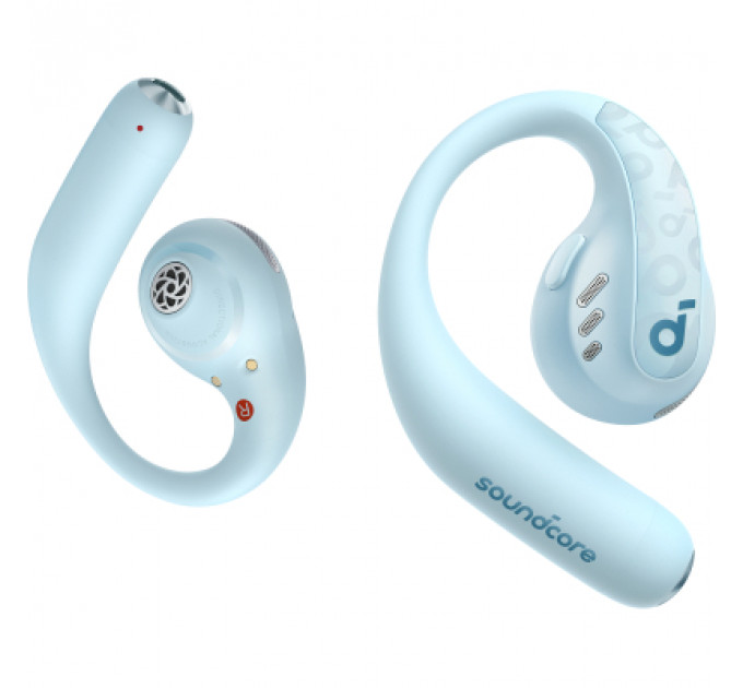 Навушники Anker SoundCore AeroFit Pro Blue (A3871G61)