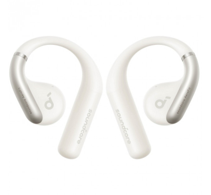 Навушники Anker SoundCore AeroFit White (A3872G21)