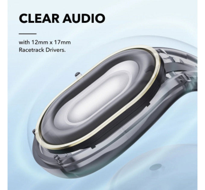 Навушники Anker Soundcore C30i Black (A3330G11)