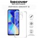 BeCover Чохол до мобільного телефона BeCover Anti-Shock Infinix Smart 8 (X6525) Clear (710604)