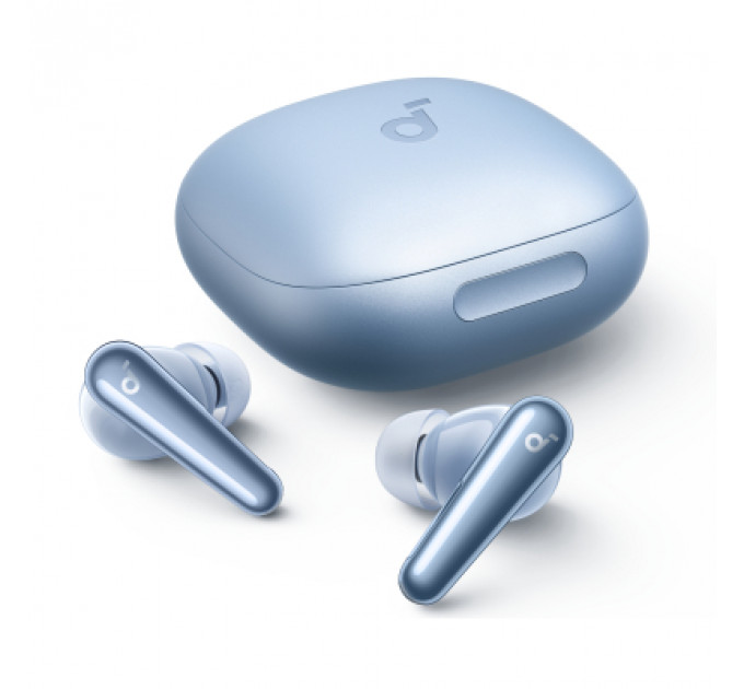 Навушники Anker SoundCore Liberty 4 Pro Blue Matte (A3954G31)