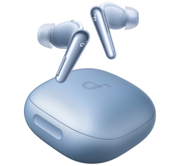 Навушники Anker SoundCore Liberty 4 Pro Blue Matte (A3954G31)