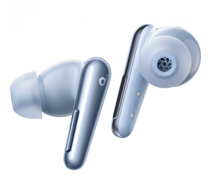 Навушники Anker SoundCore Liberty 4 Pro Blue Matte (A3954G31)