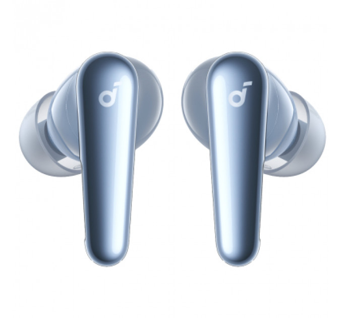 Навушники Anker SoundCore Liberty 4 Pro Blue Matte (A3954G31)