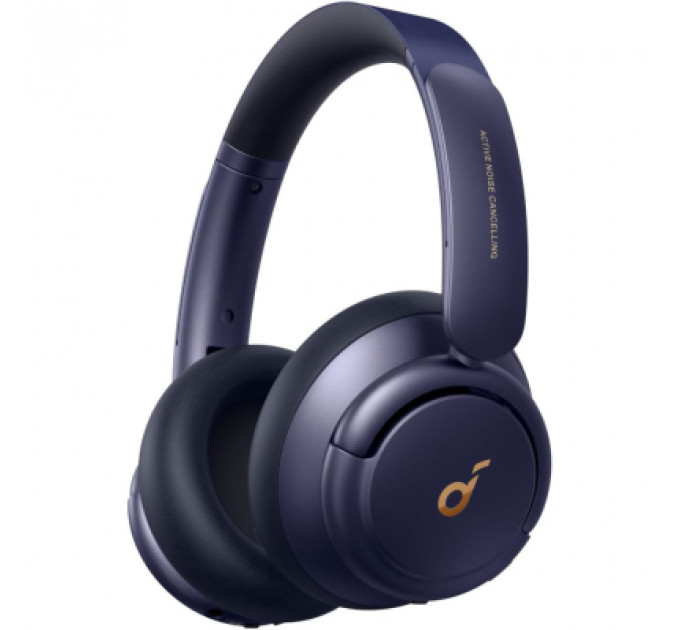 Навушники Anker SoundCore Life Q30 v2 Midnight Blue (A3028333)