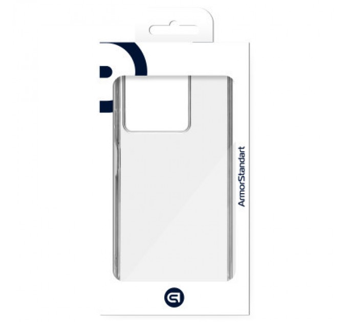 Armorstandart Чохол до мобільного телефона Armorstandart Air Force Xiaomi Redmi Note 13 5G Transparent (ARM73360)