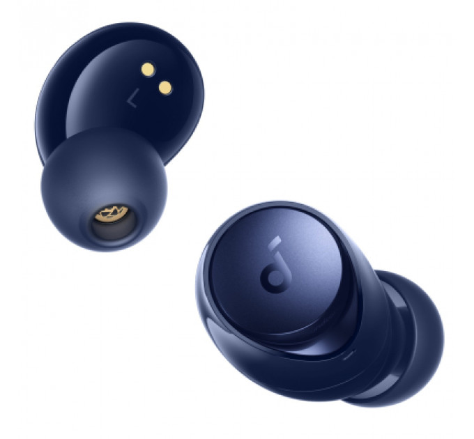 Навушники Anker SoundCore Space A40 Blue (A3936G32)