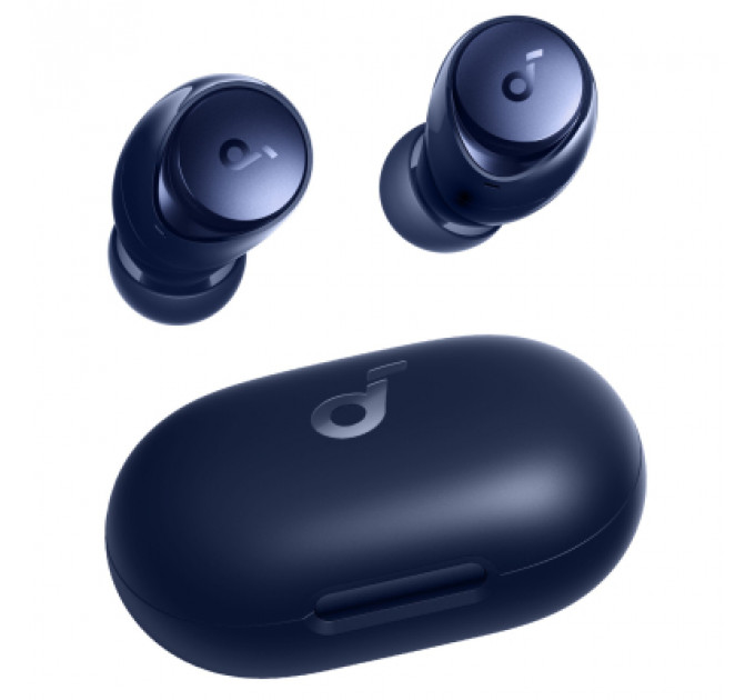 Навушники Anker SoundCore Space A40 Blue (A3936G32)