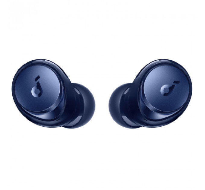 Навушники Anker SoundCore Space A40 Blue (A3936G32)