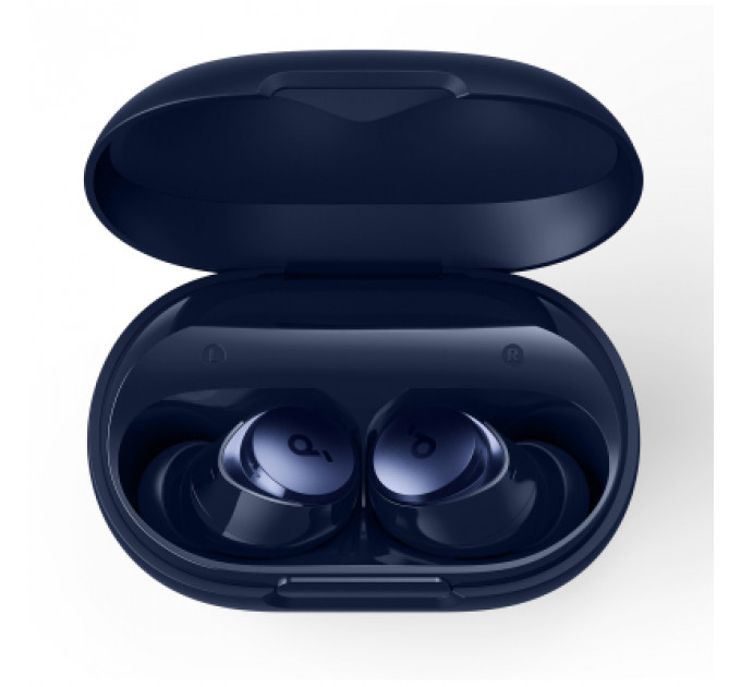 Навушники Anker SoundCore Space A40 Blue (A3936G32)