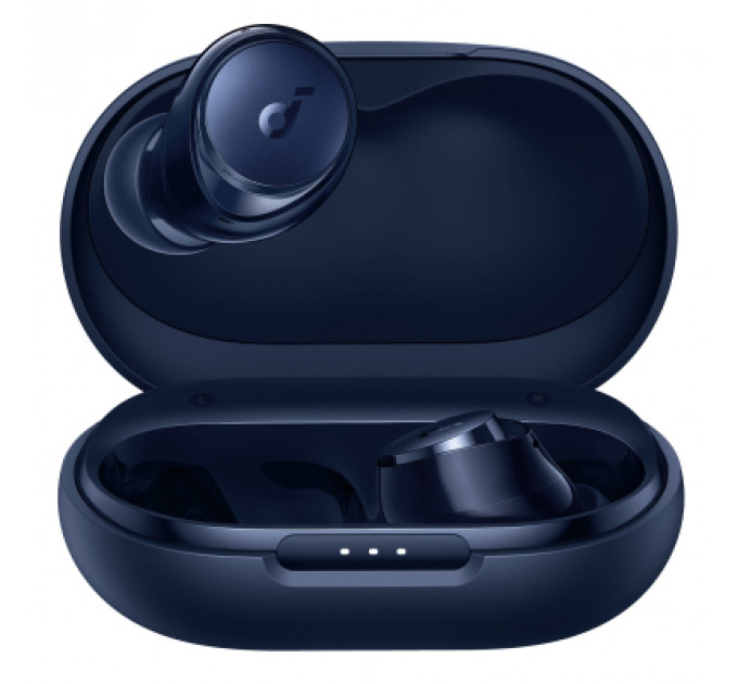 Навушники Anker SoundCore Space A40 Blue (A3936G32)