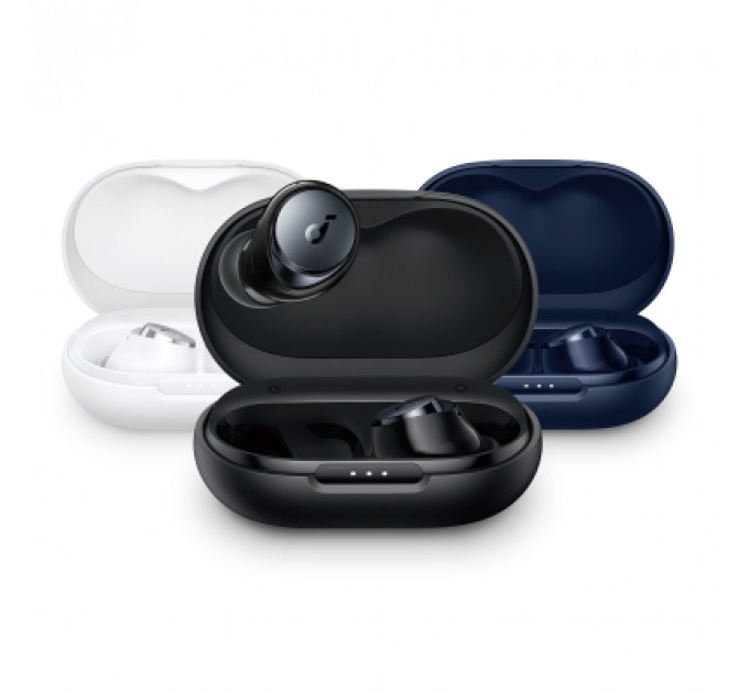 Навушники Anker SoundCore Space A40 Blue (A3936G32)