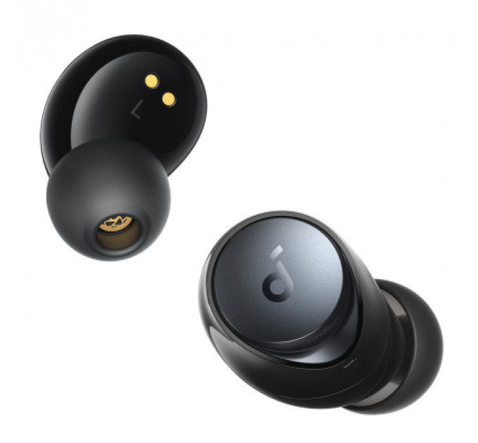 Навушники Anker SoundCore Space A40 Black (A3936G12)