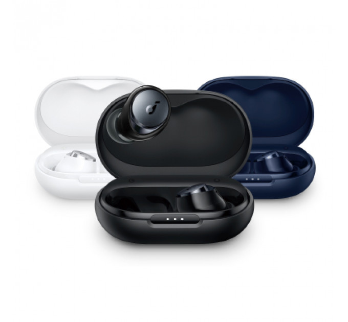 Навушники Anker SoundCore Space A40 Black (A3936G12)