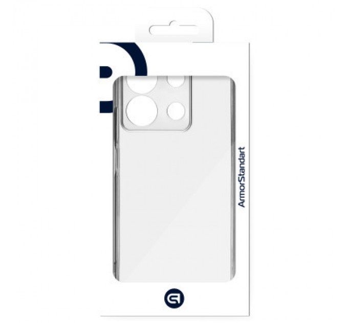 Armorstandart Чохол до мобільного телефона Armorstandart Air Series Xiaomi Redmi Note 13 5G Camera cover Transparent (ARM73359)