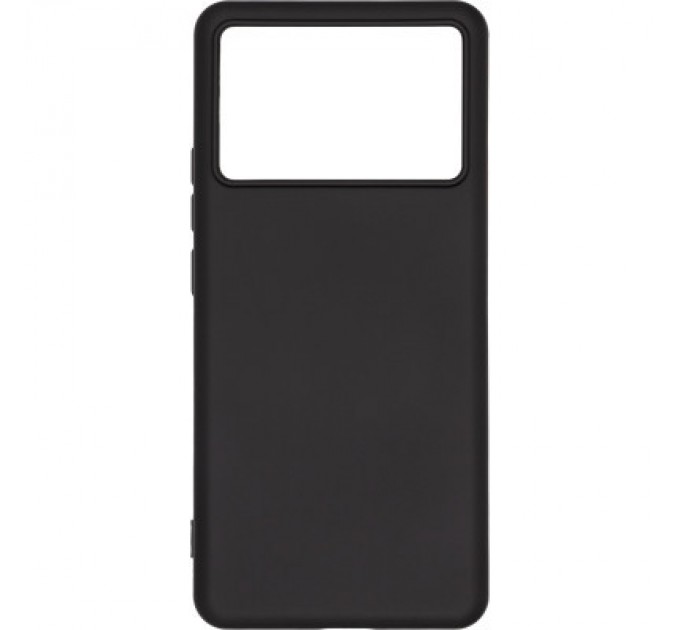 Armorstandart Чохол до мобільного телефона Armorstandart ICON Case Xiaomi Poco X6 Pro 5G Black (ARM73365)