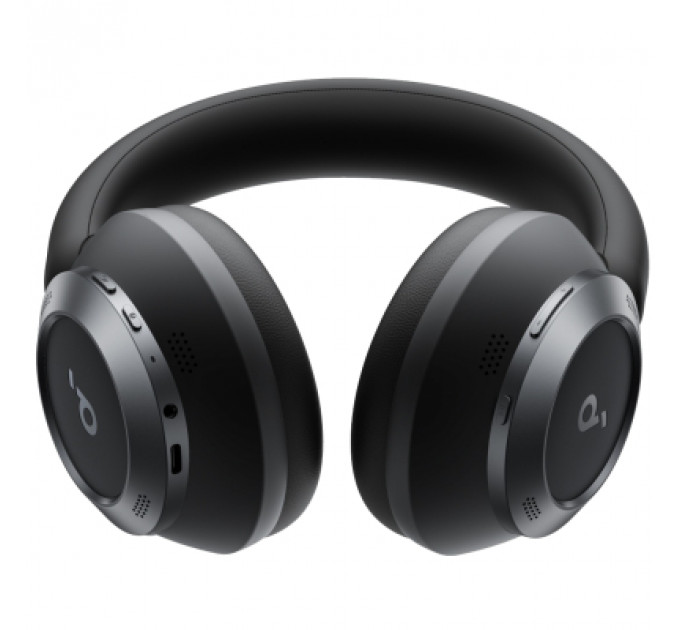 Навушники Anker SoundCore Space One Pro Black (A3062G11)