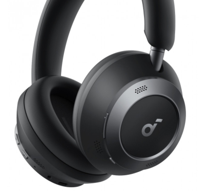 Навушники Anker SoundCore Space One Pro Black (A3062G11)