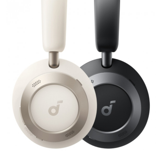 Навушники Anker SoundCore Space One Pro White (A3062G21)