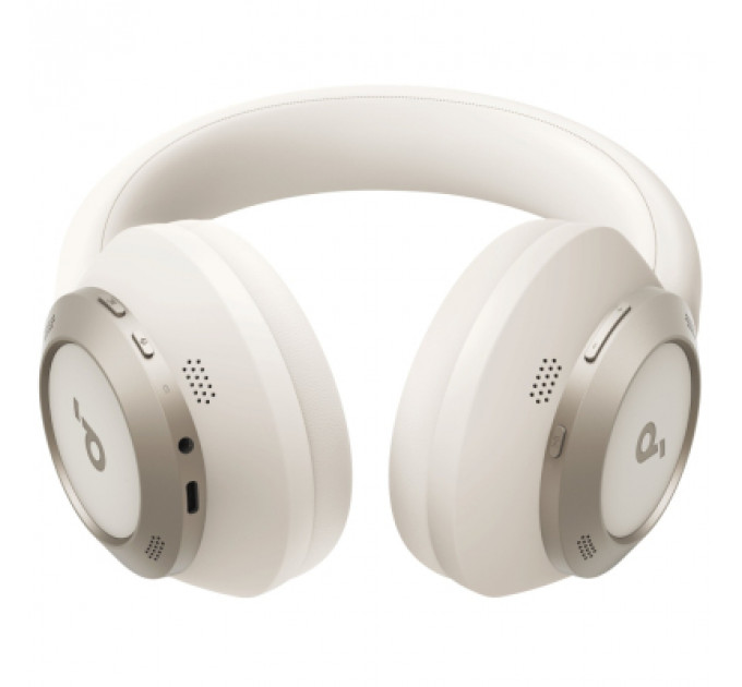 Навушники Anker SoundCore Space One Pro White (A3062G21)