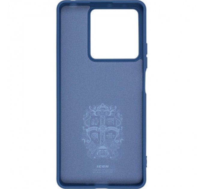 Armorstandart Чохол до мобільного телефона Armorstandart ICON Case Xiaomi Redmi Note 13 5G Dark Blue (ARM71888)