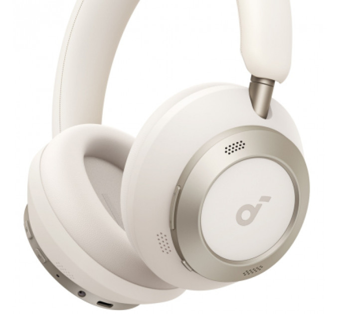 Навушники Anker SoundCore Space One Pro White (A3062G21)