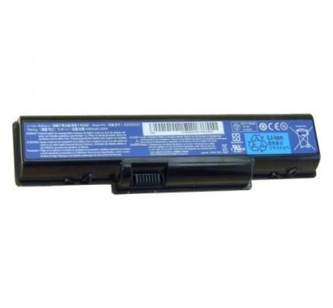 Gateway Акумулятор до ноутбука Gateway Gateway AS09A61 4400mAh 6cell 11.1V Li-ion (A41857)