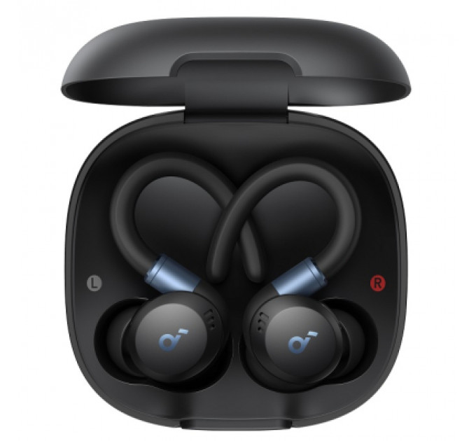 Навушники Anker SoundCore Sport X20 Black (A3968G11)