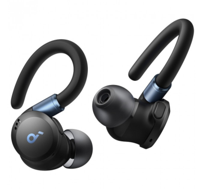 Навушники Anker SoundCore Sport X20 Black (A3968G11)