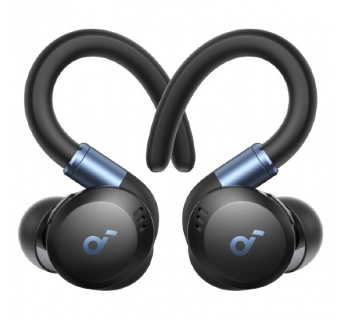 Навушники Anker SoundCore Sport X20 Black (A3968G11)