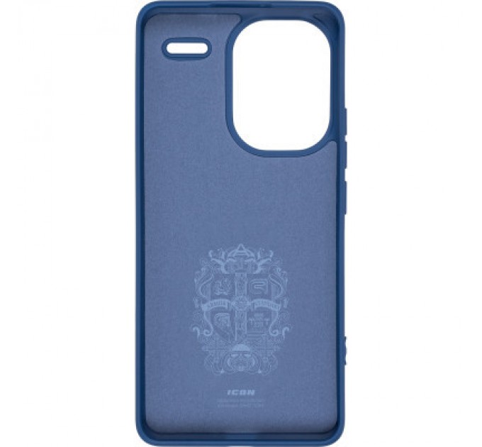 Чохол до мобільного телефона Armorstandart ICON Case Xiaomi Redmi Note 13 Pro+ 5G Dark Blue (ARM71855)