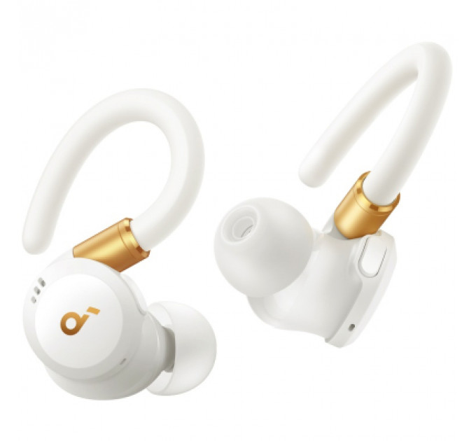 Навушники Anker SoundCore Sport X20 White (A3968G21)