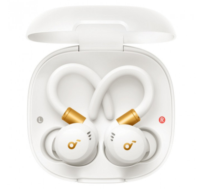 Навушники Anker SoundCore Sport X20 White (A3968G21)