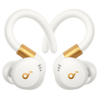 Навушники Anker SoundCore Sport X20 White (A3968G21)