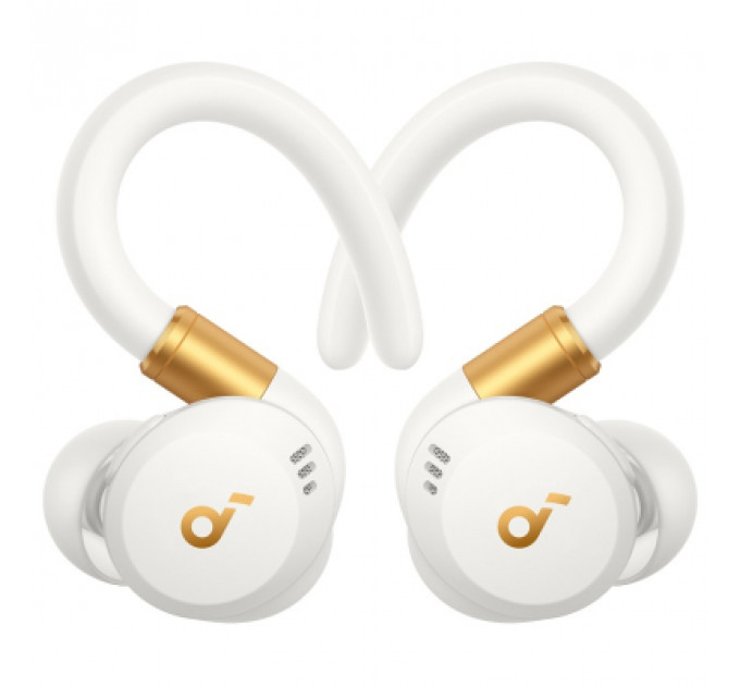 Навушники Anker SoundCore Sport X20 White (A3968G21)