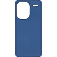 Чохол до мобільного телефона Armorstandart ICON Case Xiaomi Redmi Note 13 Pro+ 5G Dark Blue (ARM71855)