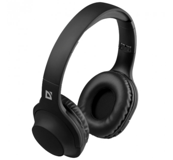 Навушники Defender FreeMotion B445 Bluetooth Black (63445)