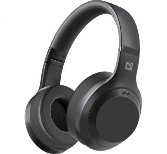 Навушники Defender FreeMotion B695 Bluetooth ANC Black (63695)
