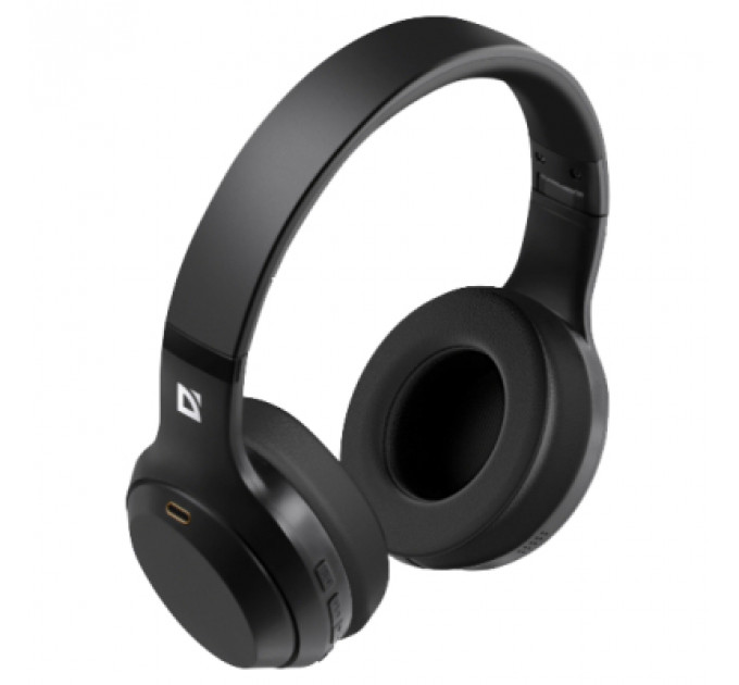 Навушники Defender FreeMotion B695 Bluetooth ANC Black (63695)